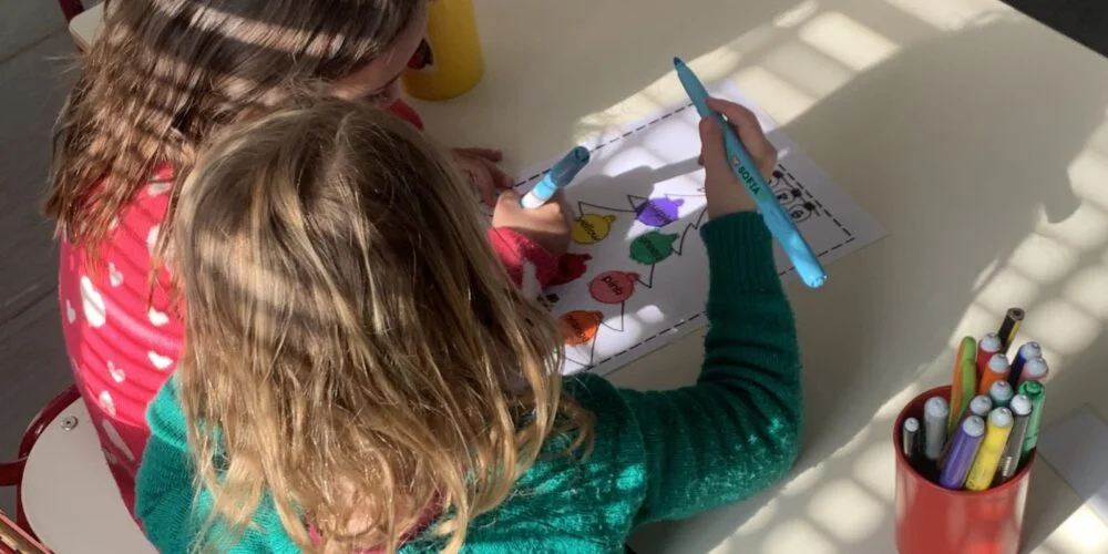 CLASES ONLINE DE ALEMAN PARA NIÑOS