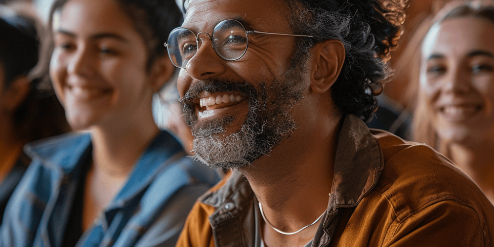 clases de aleman en grupo