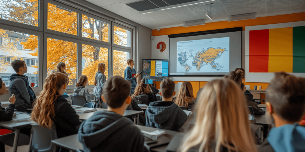 Cursos de alemanes para principiantes